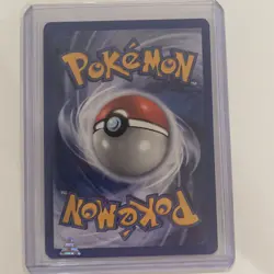 Poliwrath 28/75 1st Edition Neo Discovery Rare Non-Holo Vintage Pokemon Card - Image 2