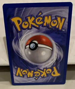 ITALIAN Meowth 56/64 - 1st Edition Jungle Common - MP Pokemon Card TCG - Image 2