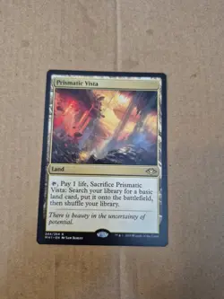 Prismatic Vista Modern Horizons Regular - Image 1