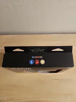 Magic: The Gathering Universes Beyond: Fallout Commander Deck - Science! MTG NIB - Image 3