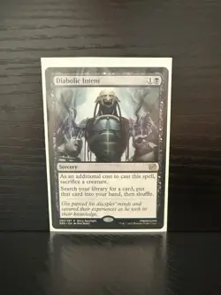 Diabolic Intent The Brothers' War Regular - Image 1