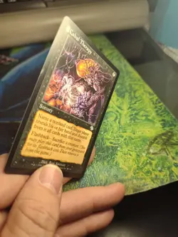 MTG Magic the Gathering Cabal Therapy (62/143) Judgment DMG - Image 3