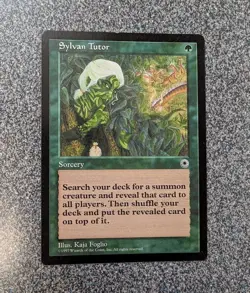 Sylvan Tutor Portal Regular - Image 1
