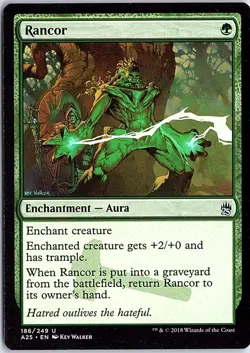 Rancor U Masters 25 186 LP Magic - Image 1