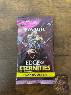 MTG Edge of Eternities Play Booster Pack Magic The Gathering [UK SELLER] - Image 1