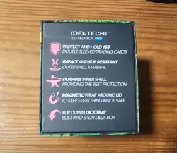 GemTech - DekTech - Senpai Mother Mari - New In Box Sealed - Image 5