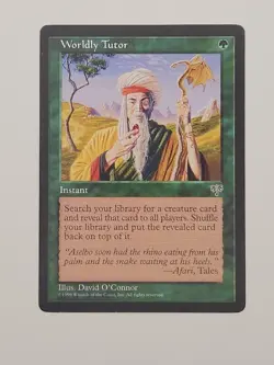 Worldly Tutor Mirage Regular - Image 1