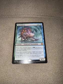 Wistfulness Lorwyn Eclipsed Regular - Image 1