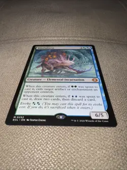 Wistfulness Lorwyn Eclipsed Regular - Image 3