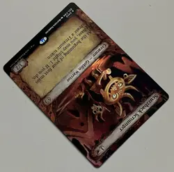 MTG Lorwyn Eclipsed Scuzzback Scrounger Creature RARE FOIL #0320 - Image 4