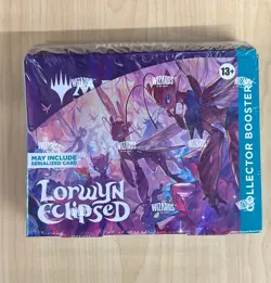 Magic The Gathering Lorwyn Eclipsed Collector Boosters - Image 1