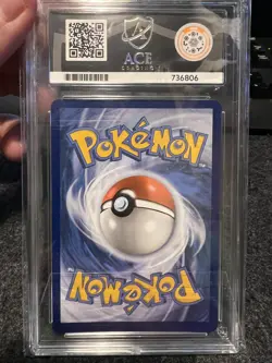 Wartortle 171/165 151 English PSA 9 MINT Illustration Rare Pokemon TCG - Image 2