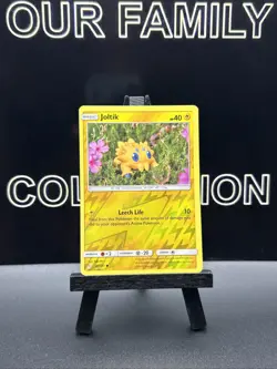 Joltik 47/181 Common SM Team Up Reverse Holo Pokemon Card - Image 1