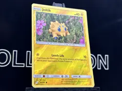 Joltik 47/181 Common SM Team Up Reverse Holo Pokemon Card - Image 4