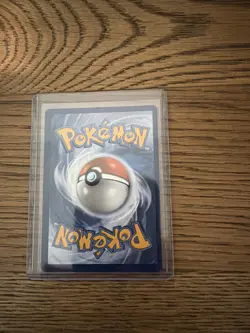 Pokemon TCG Oricorio EX Promo 024 Card Near Mint Condition - Image 2