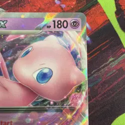 ✨ Mew ex 151 - Full Art Ultra Rare - Pokemon TCG - Near Mint - Image 3