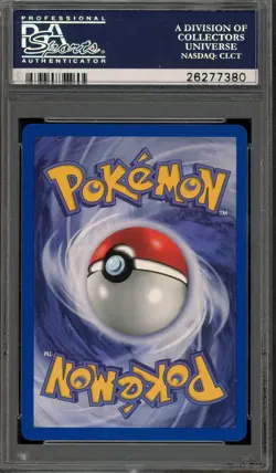 Pokemon Rocket's Zapdos Gym Challenge 1st Edition Holo Rare #15 PSA 10 Gem Mint - Image 2