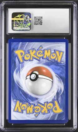 CGC 10 GEM MINT Black Star Promo Greninja Gold Star SWSH144 Celebrations Pokemon - Image 2
