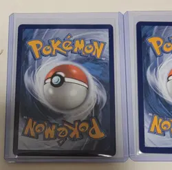 Pokemon Team Rocket's Moltres ALL 3 UPC Stamped PROMOS 229/182 208/182 031/182 - Image 5