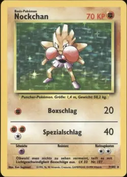 1999 Pokemon GERMAN Unlimited Base Set Turtok PSA 6 Glurak PSA 7 Nockchan EX-MT - Image 5