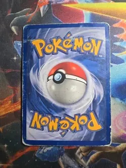 Pokemon Hypno 23/62 Fossil Unlimited Non Holo Rare Dmg - Image 2