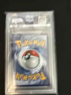 2021 POKEMON CELEBRATIONS CLASSIC COLLECTION #24 BIRTHDAY PIKACHU-HOLO BSP PSA 9 - Image 2