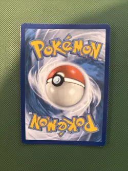 2017 Pokemon Mewtwo SM77 Shining Legends Pin Promo RARE Cosmos Holo w/ SWIRL - Image 2