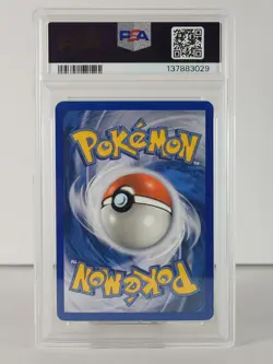 Torchic - Holo/Stamp - EX Emerald - POKEMON - 69/106 - 2005 - PSA 7 - Image 3