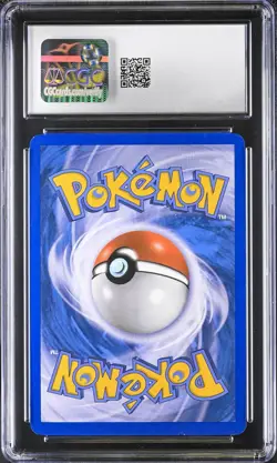 CGC 8 Feraligatr HeartGold & SoulSilver 108/123 HGSS PRIME SPANISH Pokemon psa - Image 2