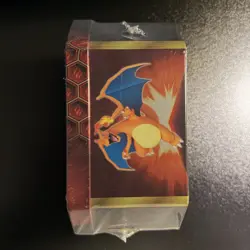 Pokemon TCG Hidden Fates Tin Charizard GX FACTORY SEALED NEW - US Seller - Image 3
