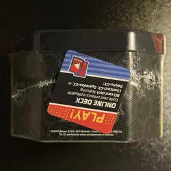 Pokemon TCG Hidden Fates Tin Charizard GX FACTORY SEALED NEW - US Seller - Image 5