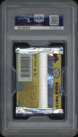 1999 Pokemon SPANISH 1st Edition Base Set Blastoise Venusaur Booster Pack PSA 10 - Image 2