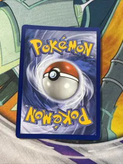 Pokemon TCG Solgaleo GX SM Black Star Promo SM104a Holo Promo - Image 4