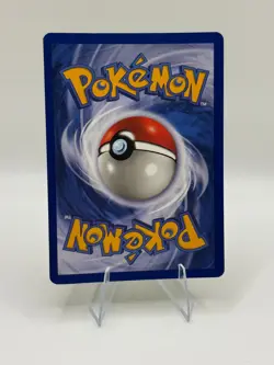 Venomoth NO SYMBOL ERROR NEAR MINT Holo #13/64 1999 Pokemon Jungle Error - Image 3