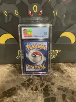 Pokemon Dark Golbat 7/82 1st Edition Holo Team Rocket 2000 GEM MINT 10 - Image 2