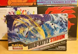 🔥Pokemon Silver Tempest Build & Battle Stadium Brand New/Factory Sealed!🔥 - Image 1