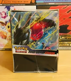 🔥Pokemon Silver Tempest Build & Battle Stadium Brand New/Factory Sealed!🔥 - Image 2
