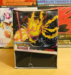 🔥Pokemon Silver Tempest Build & Battle Stadium Brand New/Factory Sealed!🔥 - Image 5