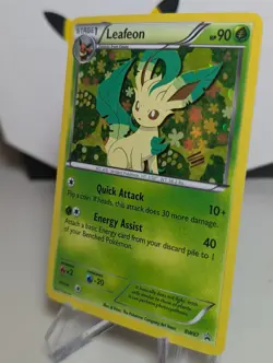 Leafeon - BW87 Black and White Promos Pokemon TCG LP/NM - Image 3
