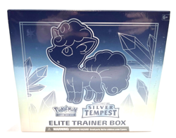 POKEMON ELITE TRAINER BOX ETB SILVER TEMPEST NEW SEALED AWESOME ! - Image 1
