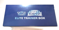 POKEMON ELITE TRAINER BOX ETB SILVER TEMPEST NEW SEALED AWESOME ! - Image 3