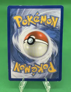 Pokemon TCG Machamp Detective Pikachu 13/18 Holo Rare - Image 2