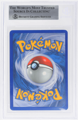 2006 Pokemon Ex Dragon Frontiers Dragonite Ex Holo #91 BGS 9 - Image 2