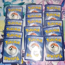 Pokemon TCG Trainer Supporter Holo Random Set Lot of 15 NM - Image 2
