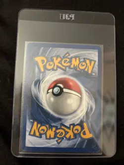 Pokemon Giovanni's Nidoran - WOTC Gym Challenge Common 75/132 Unlimited - Image 2