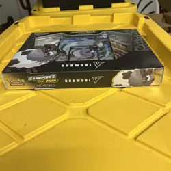 Pokemon TCG Champions Path Dubwool V Collection Booster Box 820650807732 - Image 4