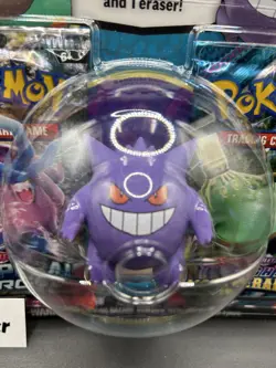Pokemon TCG Back To School Eraser Blister 2024 - Gengar - Image 3