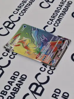 Pokemon S-Chinese CS6bC-159/131 Kyurem VMAX HR - NM - Image 3