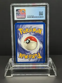 Dark Hypno 26/82 1st Edition Team Rocket Vintage Pokemon Card 2000 - Image 2