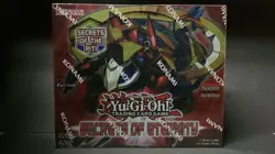 Yu-Gi-Oh Secrets of Eternity 1st Edition Sealed Booster Box - Image 1